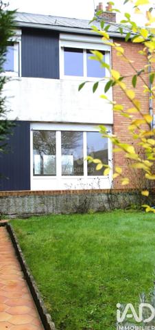 Maison à vendre 4 pièces 92 m² Saint-Saulve