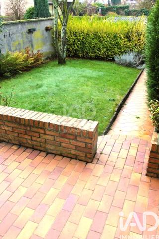 Maison à vendre 4 pièces 92 m² Saint-Saulve