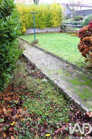 Maison à vendre 4 pièces 92 m² Saint-Saulve