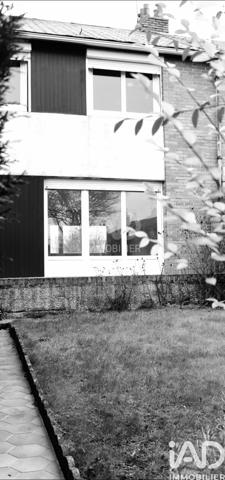 Maison à vendre 4 pièces 92 m² Saint-Saulve