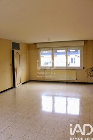 Maison à vendre 4 pièces 92 m² Saint-Saulve