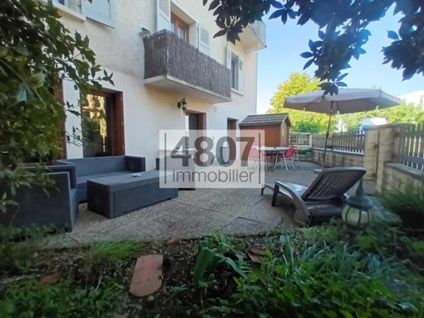 Appartement à vendre à Publier (74500)