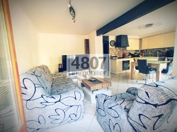 Appartement à vendre à Publier (74500)