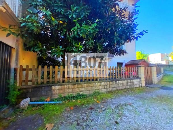 Appartement à vendre à Publier (74500)