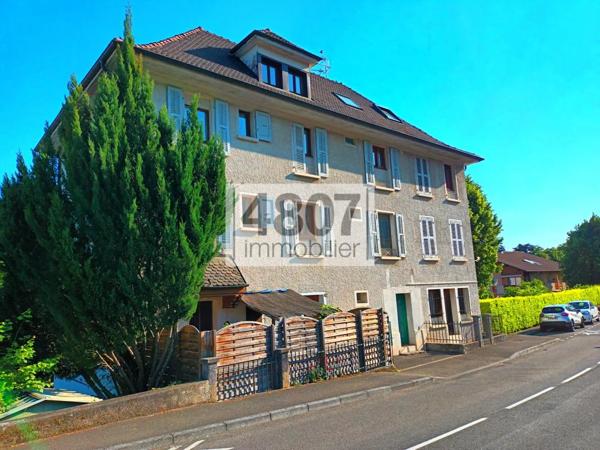 Appartement à vendre à Publier (74500)