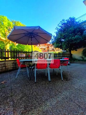 Appartement à vendre à Publier (74500)