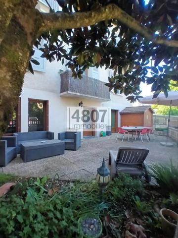 Appartement à vendre à Publier (74500)