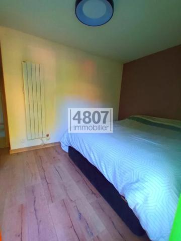 Appartement à vendre à Publier (74500)
