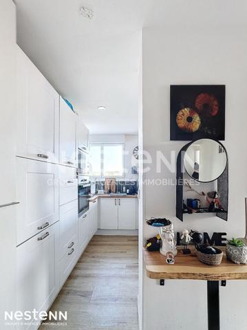 Beau T3 à Gruissan de 50 m², 3 balcons et équipements modernes