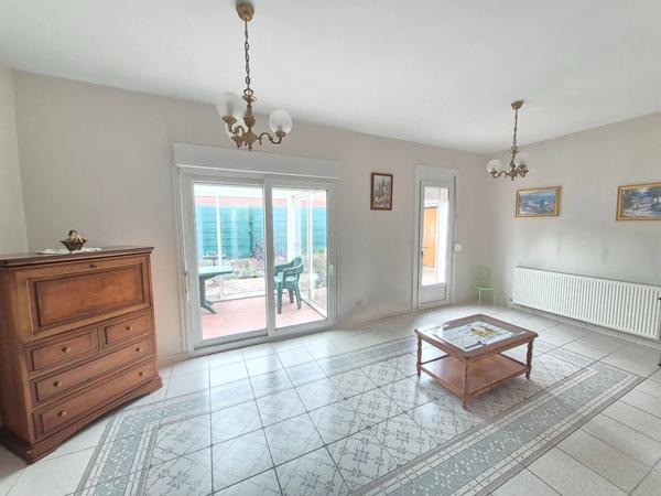 Maison à vendre 8 pièces 130m² Somain (59490)