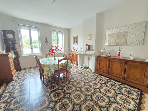 Maison à vendre 8 pièces 130m² Somain (59490)