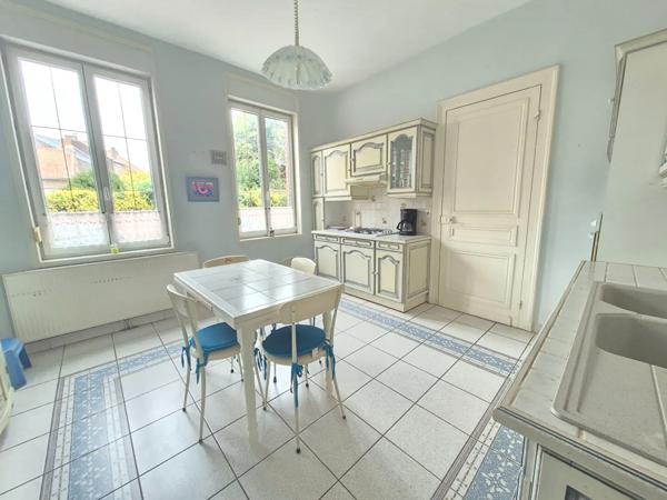 Maison à vendre 8 pièces 130m² Somain (59490)