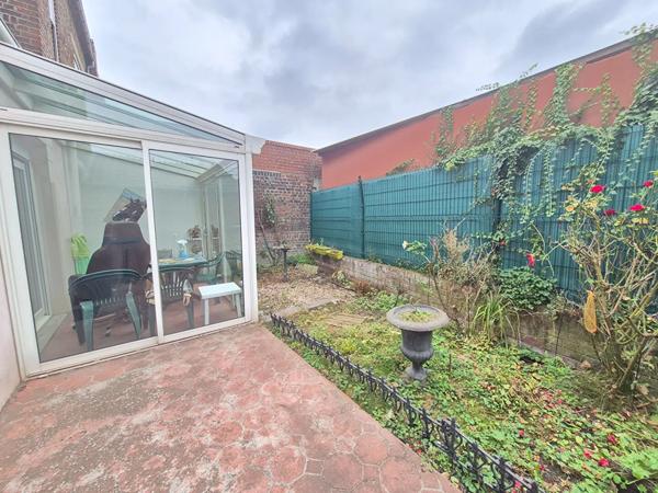 Maison à vendre 8 pièces 130m² Somain (59490)