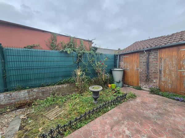 Maison à vendre 8 pièces 130m² Somain (59490)