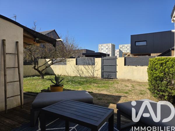 Maison à vendre 3 pièces 77 m² Angers