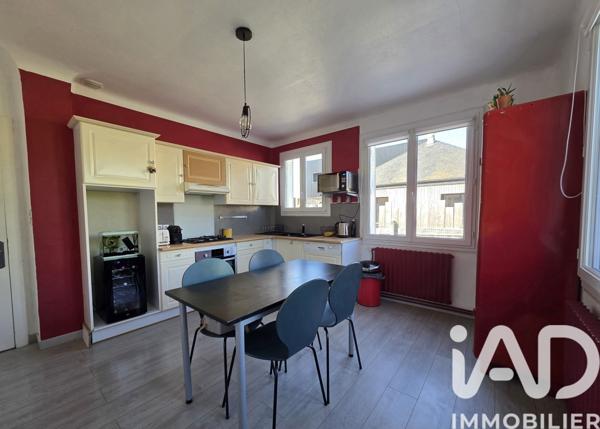 Maison à vendre 3 pièces 77 m² Angers