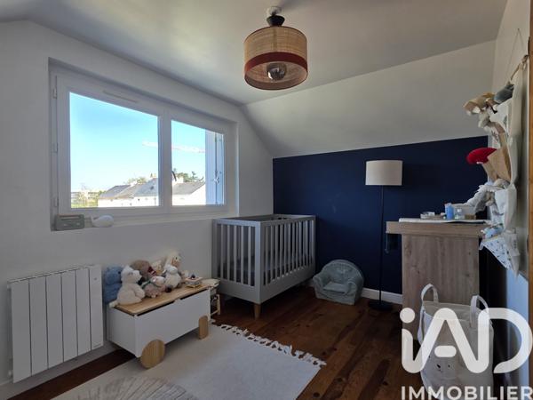 Maison à vendre 3 pièces 77 m² Angers