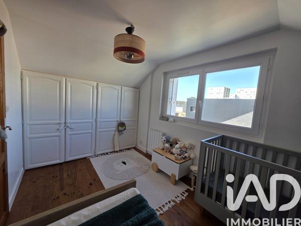 Maison à vendre 3 pièces 77 m² Angers