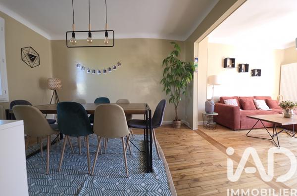 Maison à vendre 3 pièces 77 m² Angers