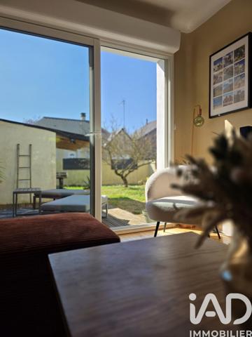 Maison à vendre 3 pièces 77 m² Angers
