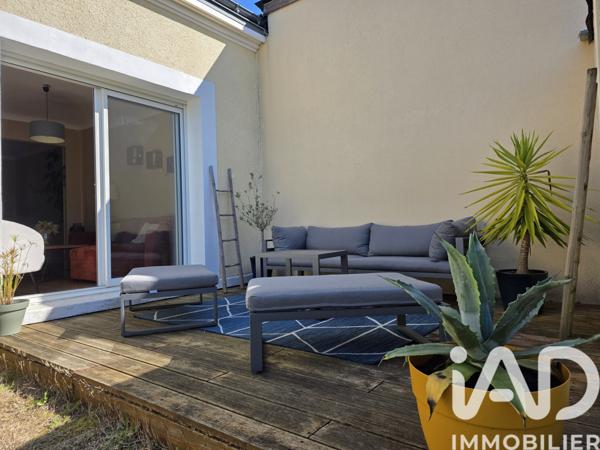 Maison à vendre 3 pièces 77 m² Angers