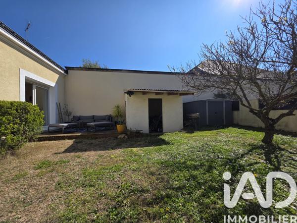 Maison à vendre 3 pièces 77 m² Angers