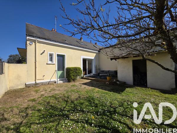 Maison à vendre 3 pièces 77 m² Angers