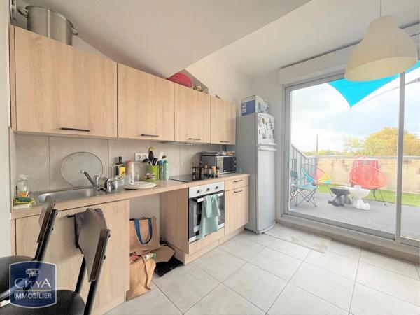 Appartement à louer 3 pièces 72.65m²