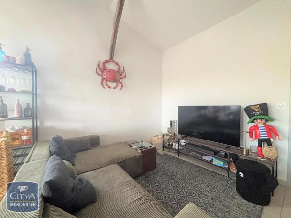 Appartement à louer 3 pièces 72.65m²