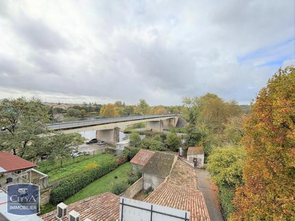 Appartement à louer 3 pièces 72.65m²
