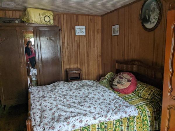 Maison à vendre à Gourin dans le Morbihan (56110), ref : 56071-2481