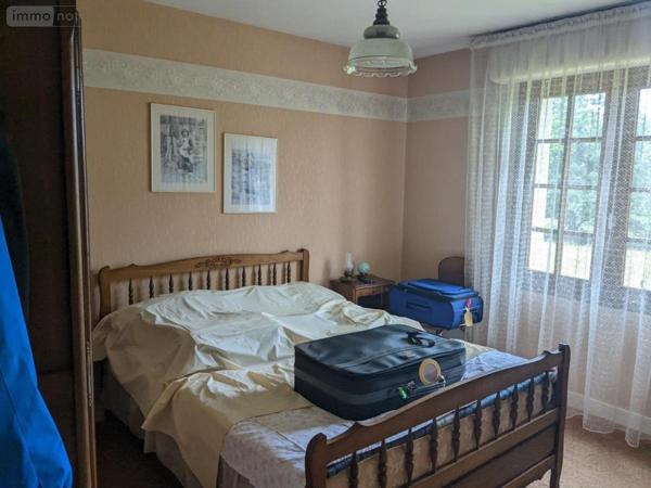 Maison à vendre à Gourin dans le Morbihan (56110), ref : 56071-2481