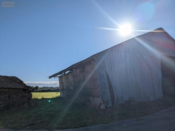 Maison à vendre à Gourin dans le Morbihan (56110), ref : 56071-2481