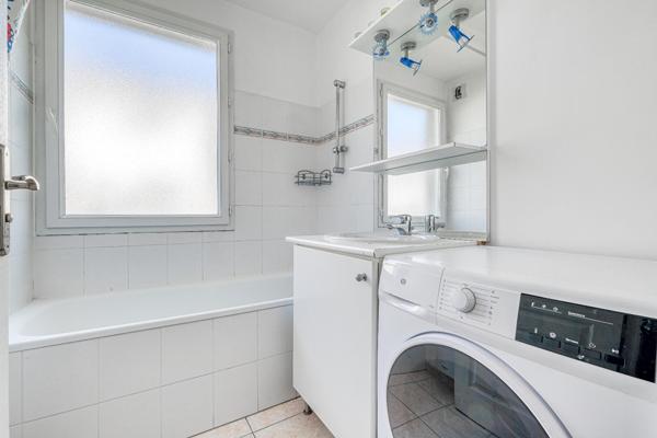 Charmant 3 pièces avec balcons - Chessy Bourg - environnement verdoyant et recherché