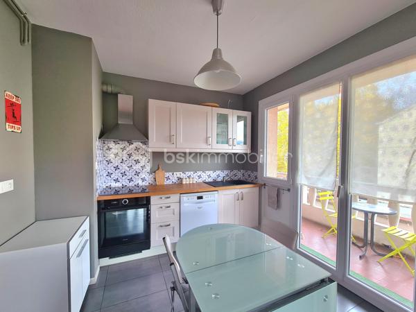 Appartement de 87 m²