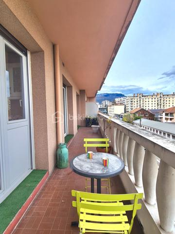 Appartement de 87 m²