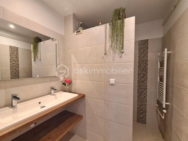 Appartement de 87 m²