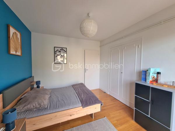 Appartement de 87 m²