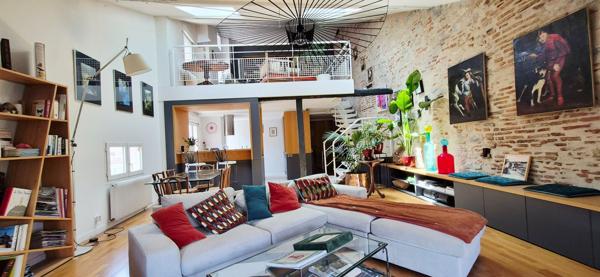 Vente appartement 116 m² 4 Pièces Cahors