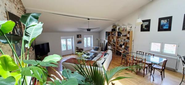 Vente appartement 116 m² 4 Pièces Cahors