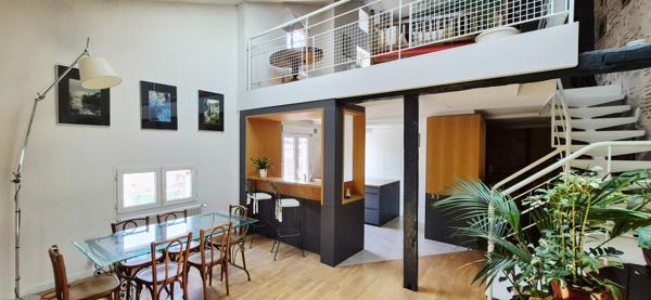 Vente appartement 116 m² 4 Pièces Cahors