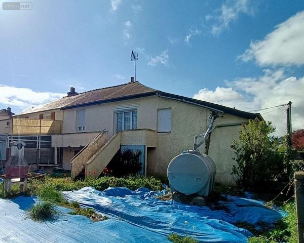 Maison à vendre à Pont-Péan en Ille-et-Vilaine (35131), ref : 35129-6796   
Centre-ville