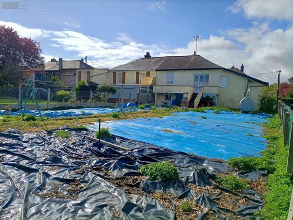 Maison à vendre à Pont-Péan en Ille-et-Vilaine (35131), ref : 35129-6796   
Centre-ville