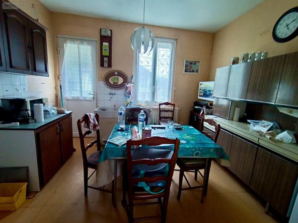 Maison à vendre à Pont-Péan en Ille-et-Vilaine (35131), ref : 35129-6796   
Centre-ville