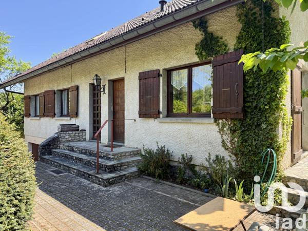 Appartement à vendre 4 pièces 79 m² Cornier