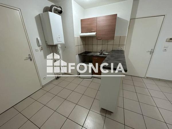 Location Appartement 2 pièces 37 m² - 15-17 RUE D'HARLING Florange 57190