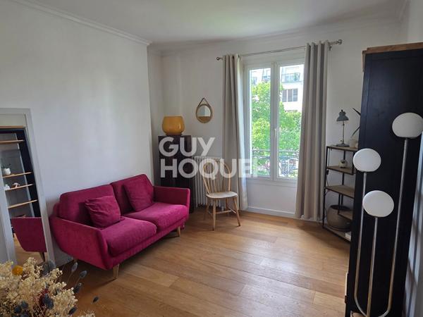 Charmant appartement 3 pièces à louer à Maisons-Alfort, idéalement situé !