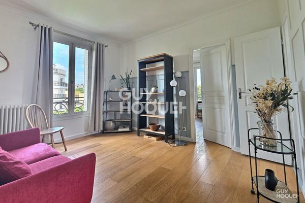 Charmant appartement 3 pièces à louer à Maisons-Alfort, idéalement situé !