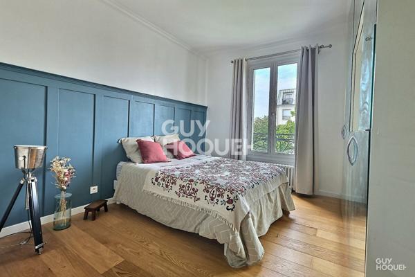 Charmant appartement 3 pièces à louer à Maisons-Alfort, idéalement situé !