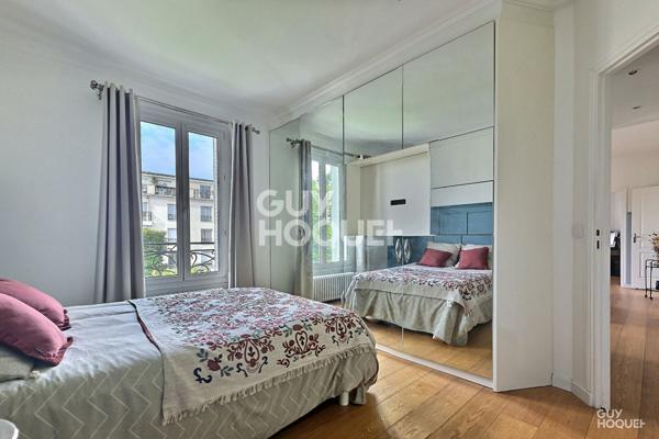 Charmant appartement 3 pièces à louer à Maisons-Alfort, idéalement situé !